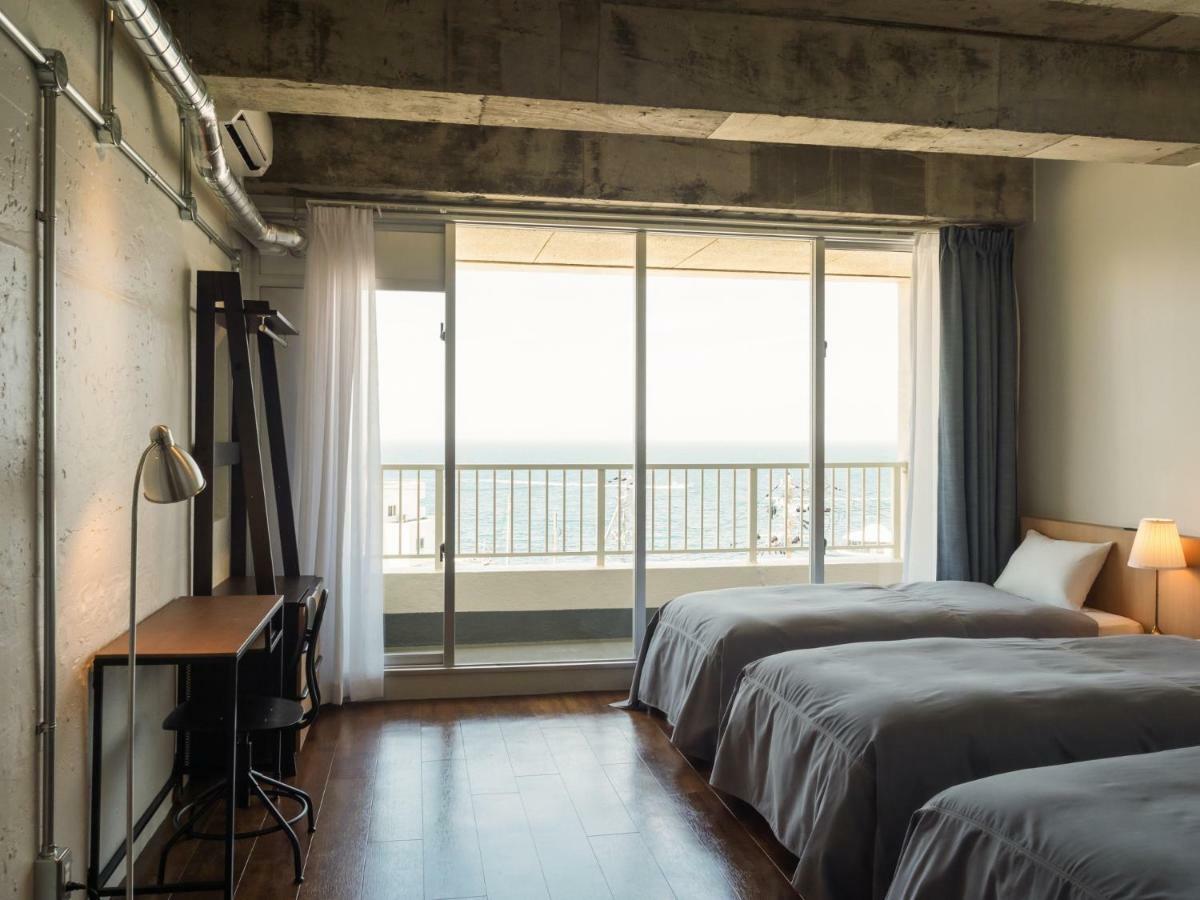 Seamore Residence Shirahama Exterior photo