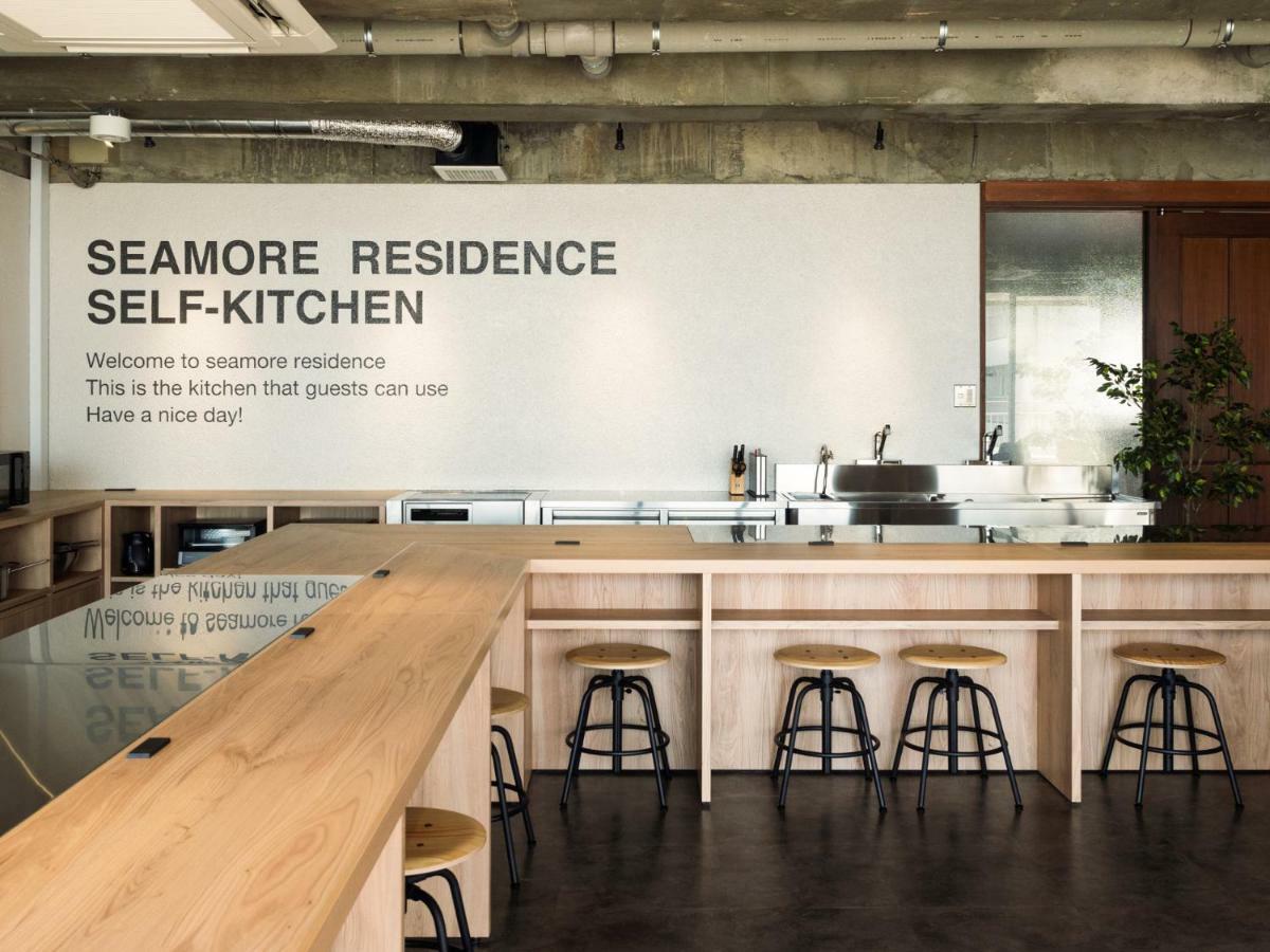 Seamore Residence Shirahama Exterior photo